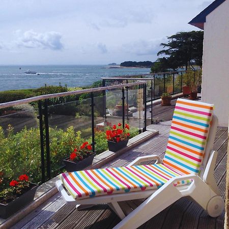 Vacances Au Plus Proche De La Petite Mer Arzon Dış mekan fotoğraf