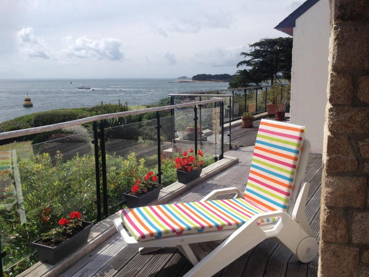 Vacances Au Plus Proche De La Petite Mer Arzon Dış mekan fotoğraf