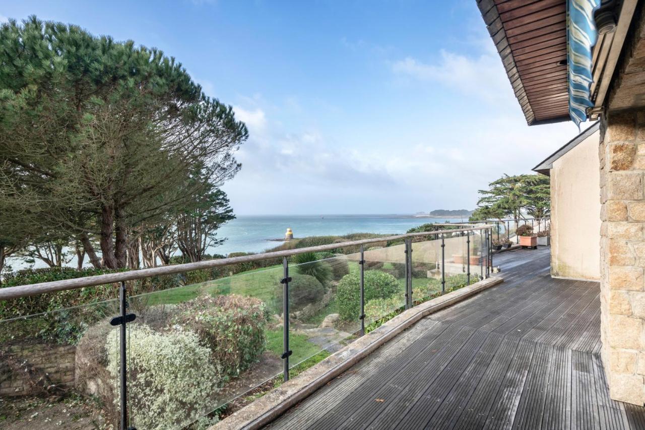 Vacances Au Plus Proche De La Petite Mer Arzon Dış mekan fotoğraf