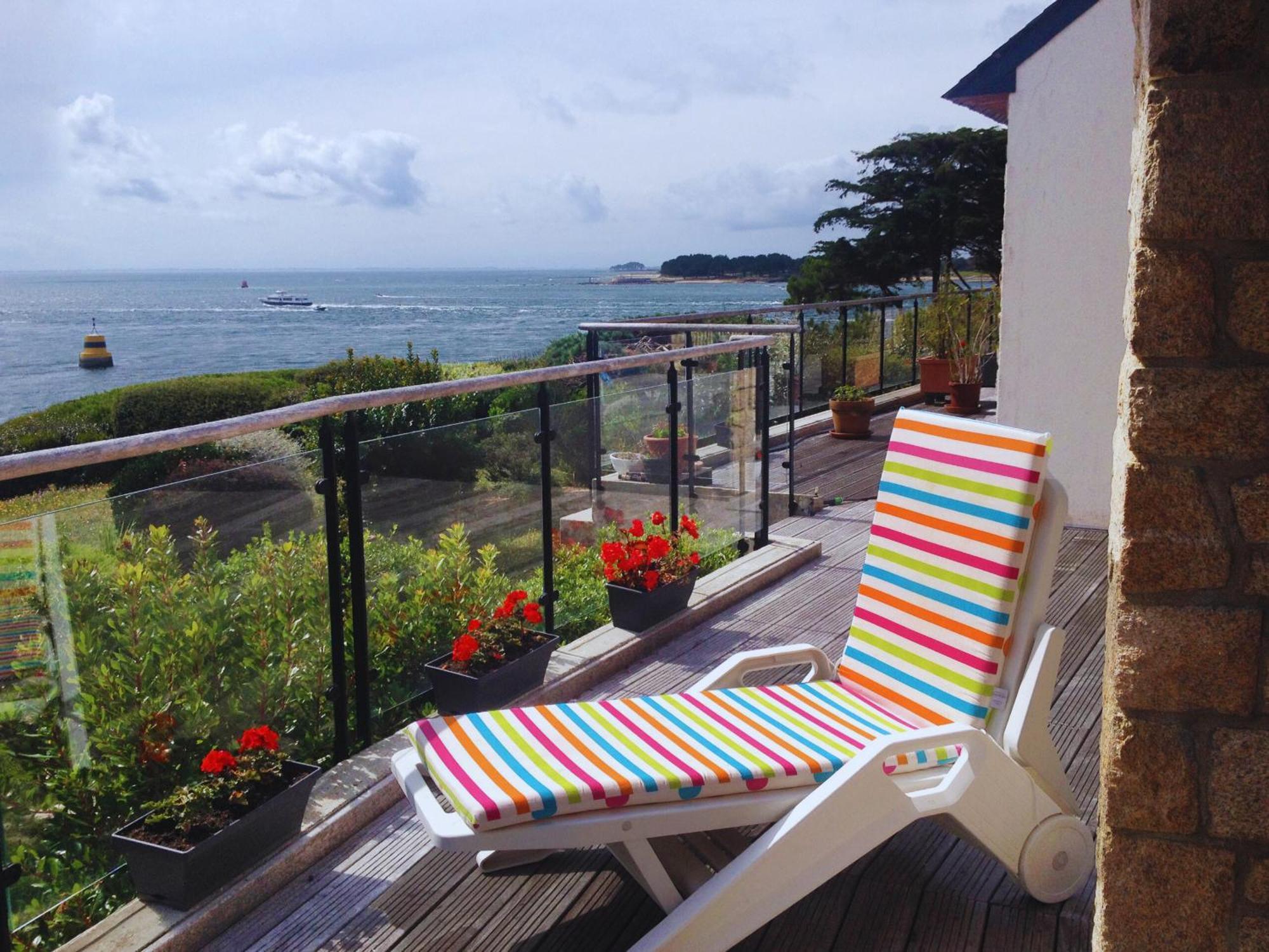 Vacances Au Plus Proche De La Petite Mer Arzon Dış mekan fotoğraf